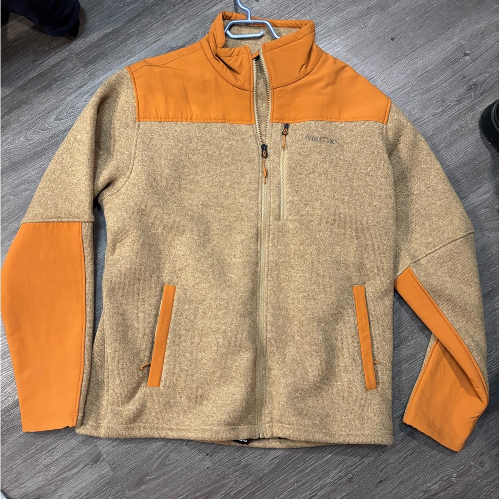 Men's Marmot Fleece